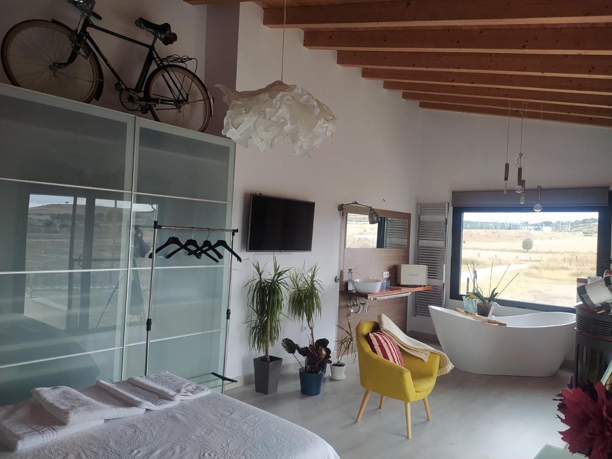 Habitaciones Con Encanto Ivanrey ภายนอก รูปภาพ