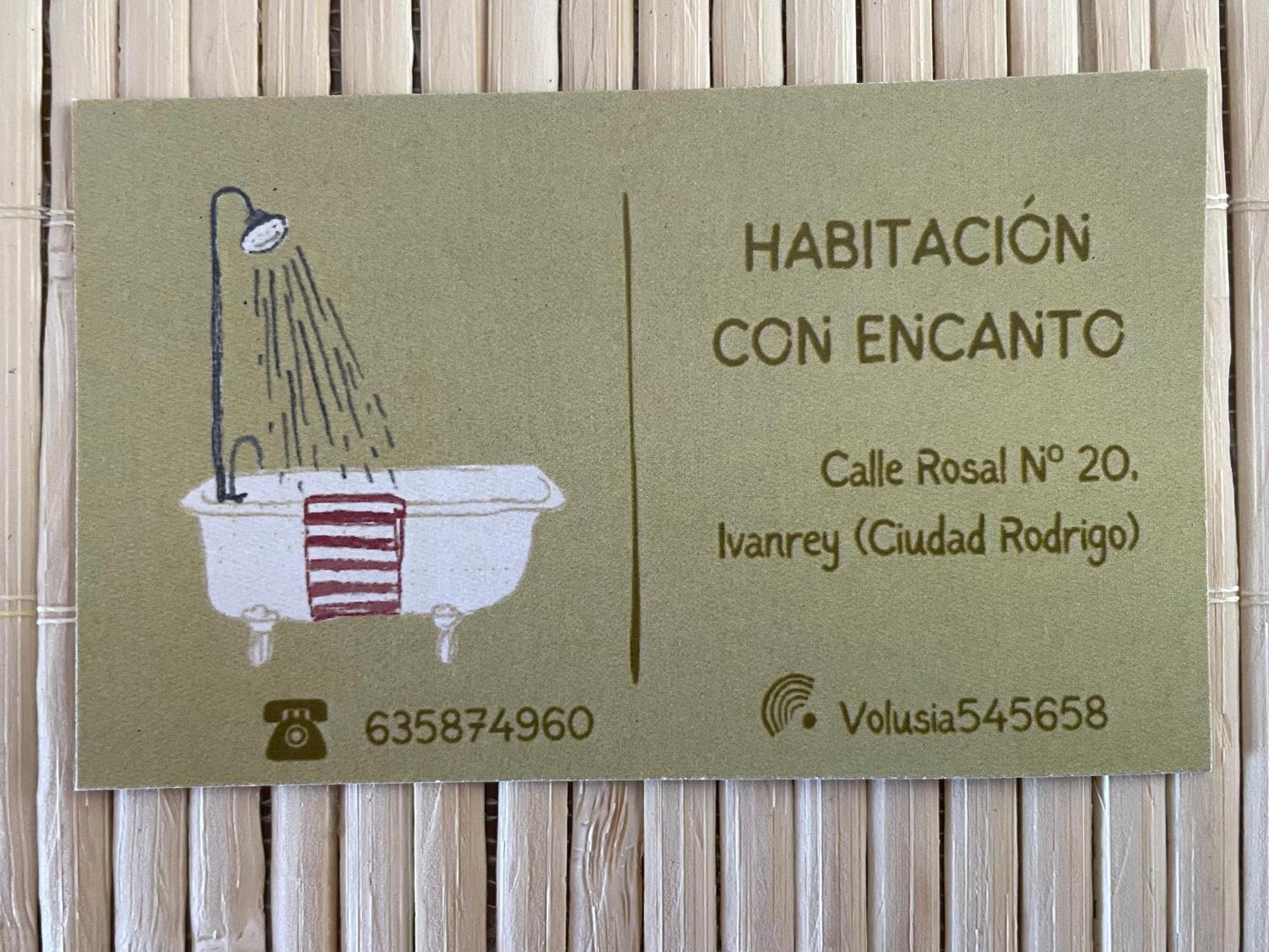 Habitaciones Con Encanto Ivanrey ภายนอก รูปภาพ